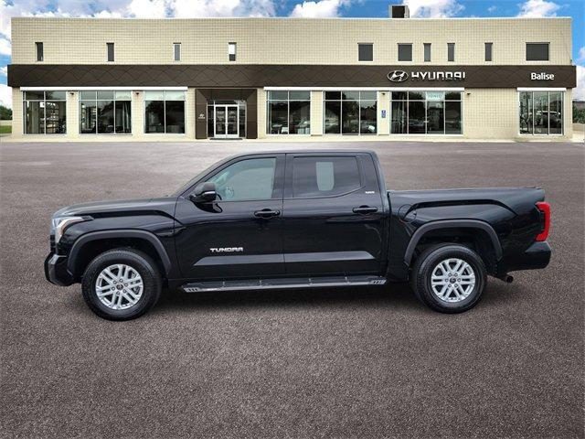 used 2023 Toyota Tundra car, priced at $40,777