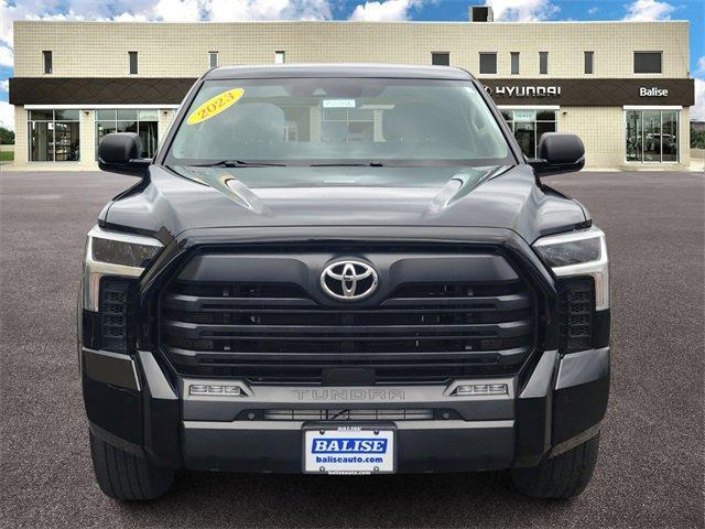 used 2023 Toyota Tundra car, priced at $40,777