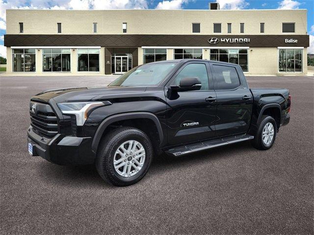 used 2023 Toyota Tundra car, priced at $40,777