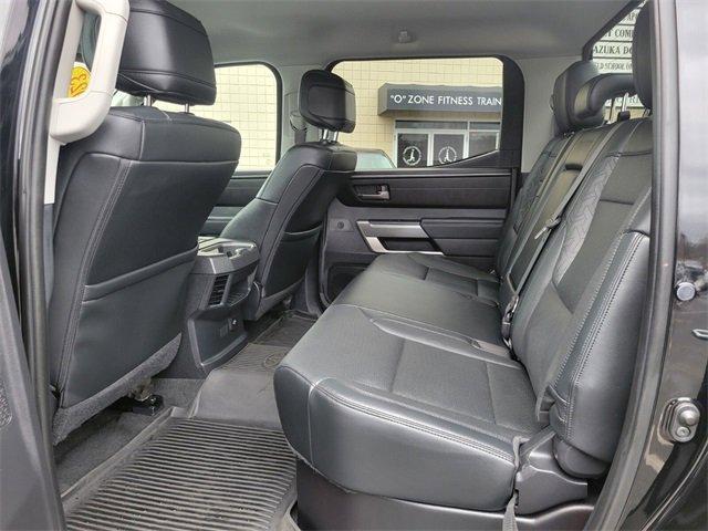 used 2023 Toyota Tundra car, priced at $40,777