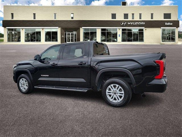 used 2023 Toyota Tundra car, priced at $40,777