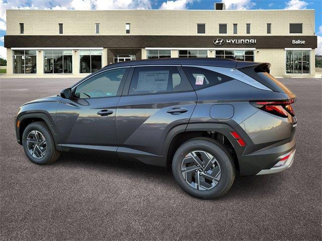 new 2025 Hyundai Tucson Hybrid car, priced at $35,280