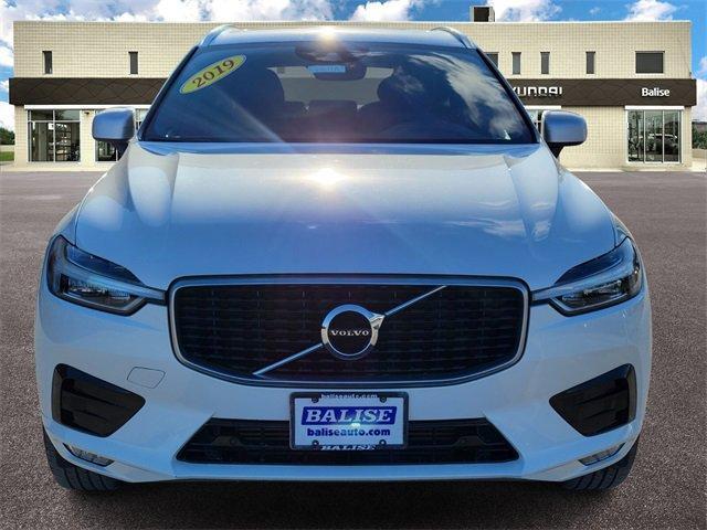 used 2019 Volvo XC60 car, priced at $17,577