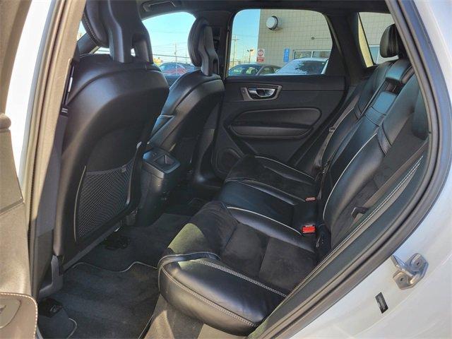 used 2019 Volvo XC60 car, priced at $17,577