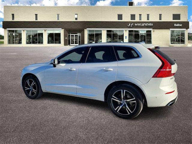 used 2019 Volvo XC60 car, priced at $17,577