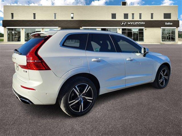 used 2019 Volvo XC60 car, priced at $17,577