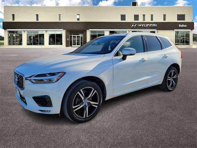 used 2019 Volvo XC60 car, priced at $17,577