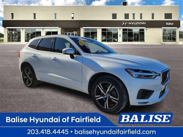 used 2019 Volvo XC60 car, priced at $17,577