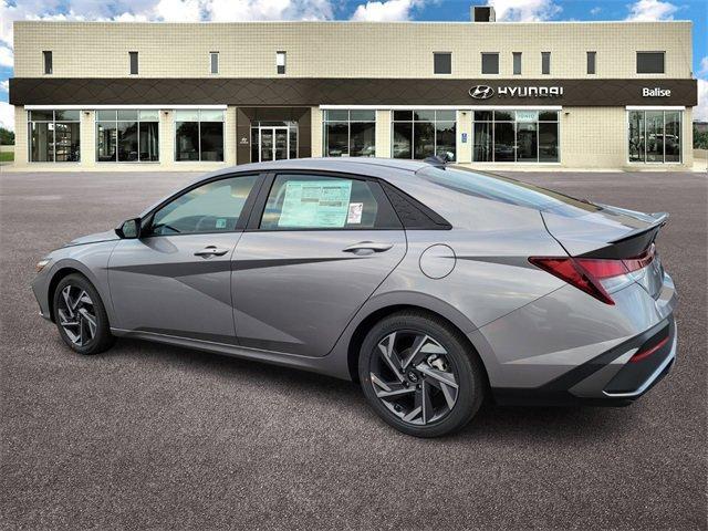 new 2025 Hyundai Elantra car, priced at $24,565