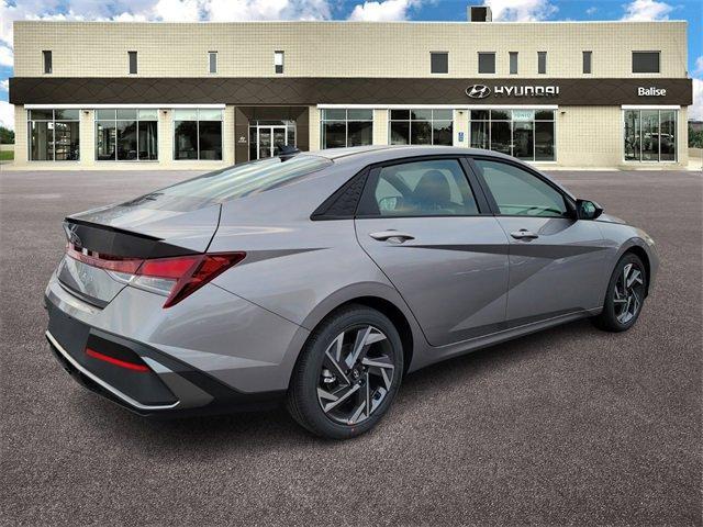 new 2025 Hyundai Elantra car, priced at $24,565