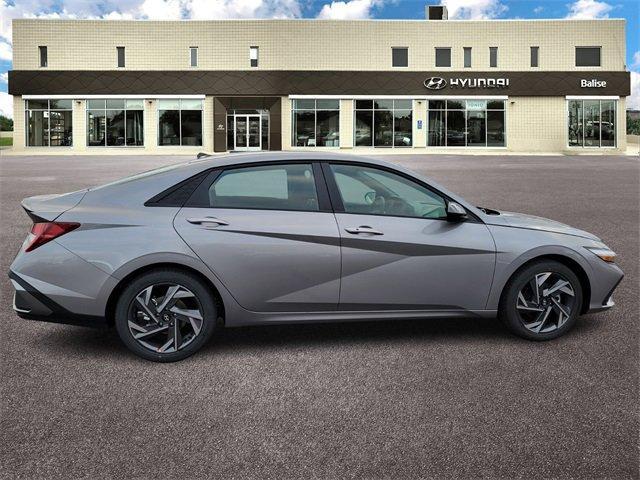 new 2025 Hyundai Elantra car, priced at $24,565