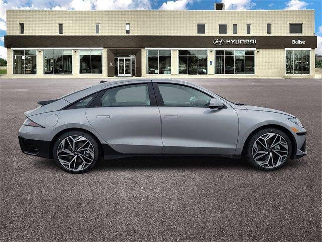 new 2025 Hyundai IONIQ 6 car, priced at $50,930