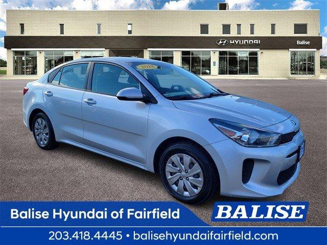 used 2018 Kia Rio car, priced at $7,577