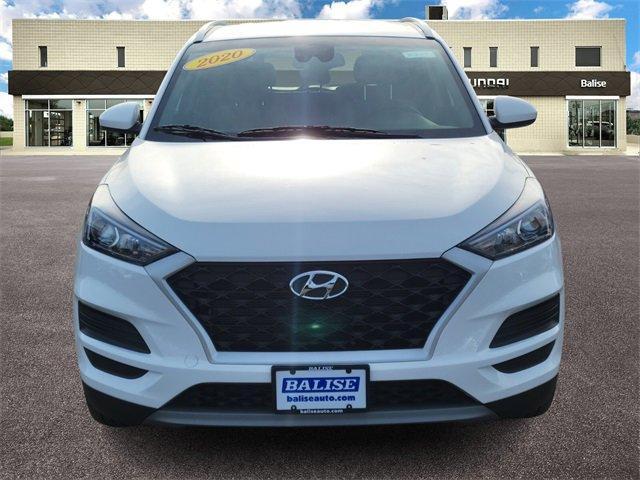 used 2020 Hyundai Tucson car, priced at $19,977