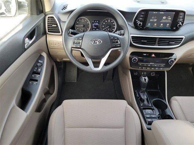 used 2020 Hyundai Tucson car, priced at $19,977