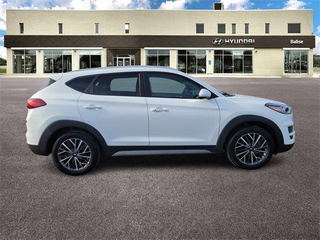 used 2020 Hyundai Tucson car, priced at $19,977