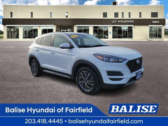 used 2020 Hyundai Tucson car, priced at $19,977