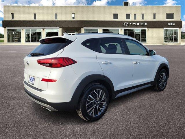 used 2020 Hyundai Tucson car, priced at $19,977