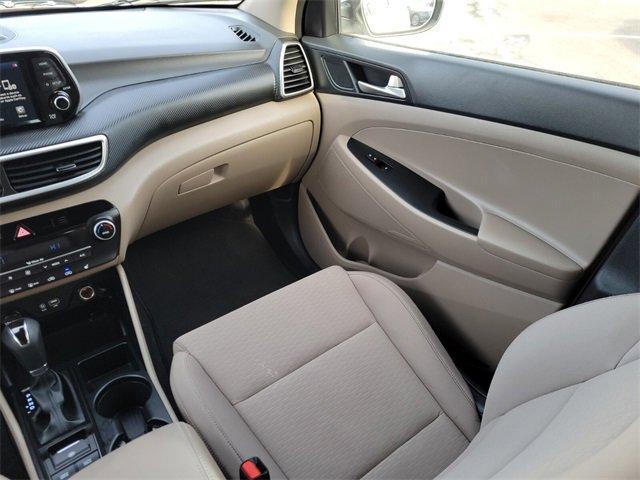 used 2020 Hyundai Tucson car, priced at $19,977