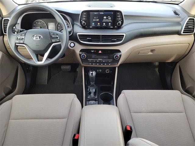 used 2020 Hyundai Tucson car, priced at $19,977