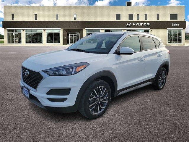 used 2020 Hyundai Tucson car, priced at $19,977