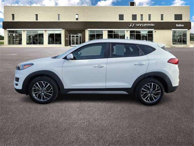 used 2020 Hyundai Tucson car, priced at $19,977