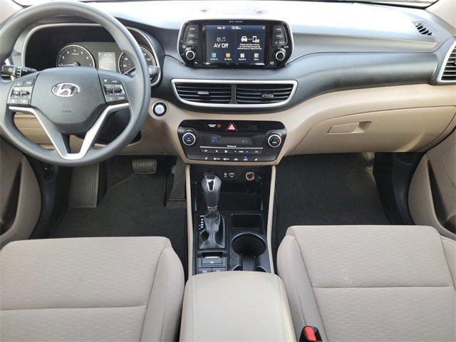 used 2020 Hyundai Tucson car, priced at $19,977