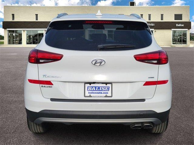 used 2020 Hyundai Tucson car, priced at $19,977