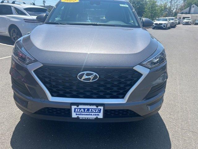 used 2021 Hyundai Tucson car, priced at $19,177