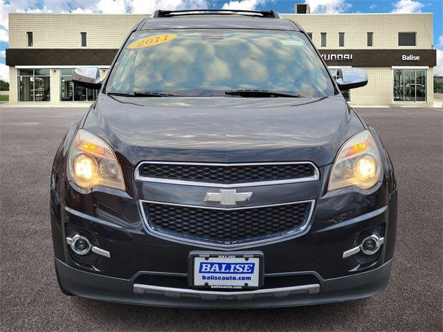 used 2011 Chevrolet Equinox car, priced at $7,277