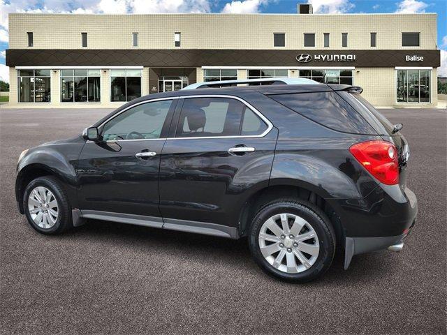 used 2011 Chevrolet Equinox car, priced at $7,277