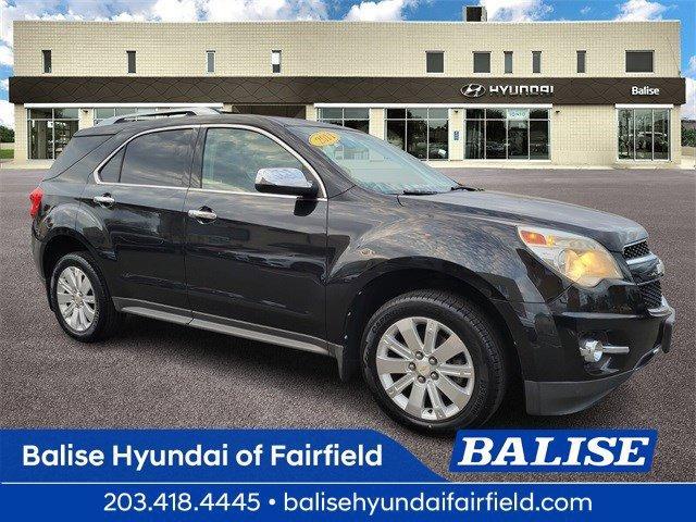 used 2011 Chevrolet Equinox car, priced at $7,377