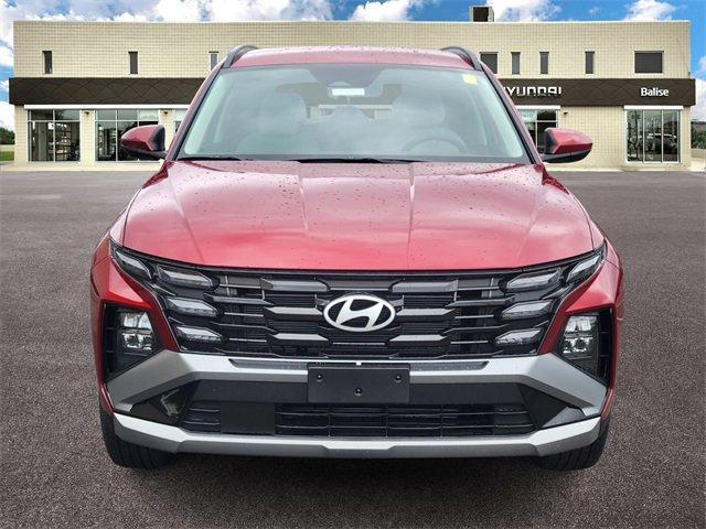 new 2025 Hyundai Tucson car, priced at $34,569