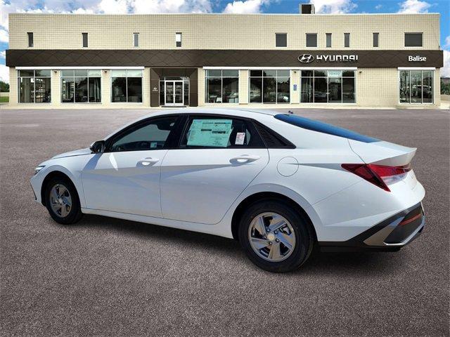 new 2025 Hyundai Elantra car, priced at $24,415