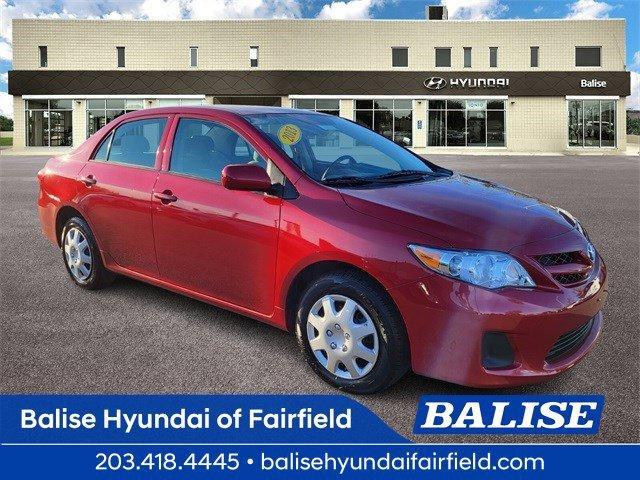 used 2013 Toyota Corolla car, priced at $13,577