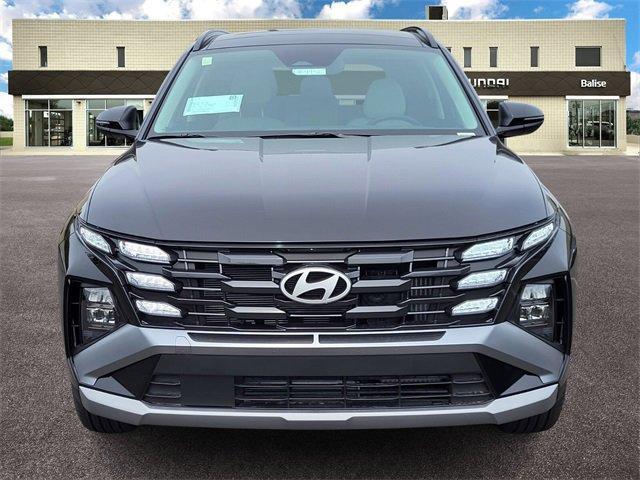 new 2025 Hyundai Tucson Hybrid car, priced at $38,185