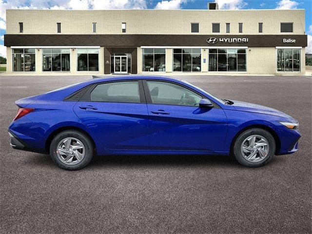 new 2025 Hyundai Elantra car, priced at $23,565