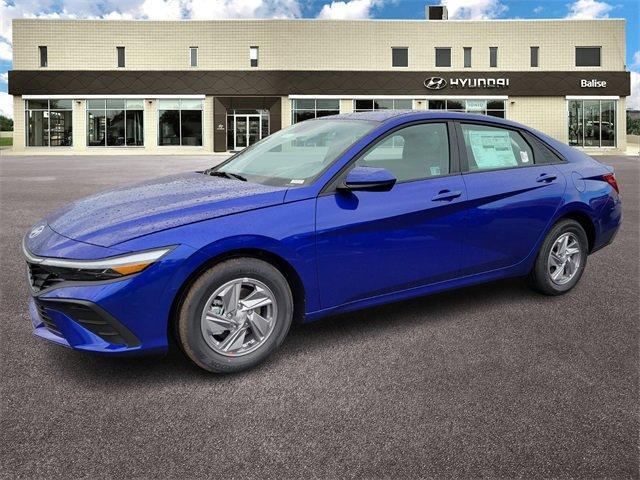 new 2025 Hyundai Elantra car, priced at $23,565