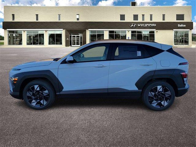 new 2025 Hyundai Kona car, priced at $27,929