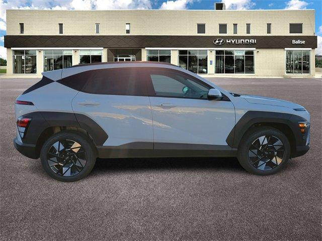 new 2025 Hyundai Kona car, priced at $27,929