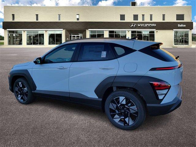 new 2025 Hyundai Kona car, priced at $27,929