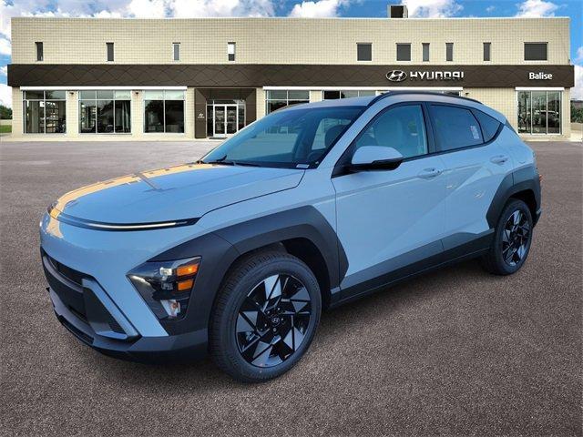 new 2025 Hyundai Kona car, priced at $27,929