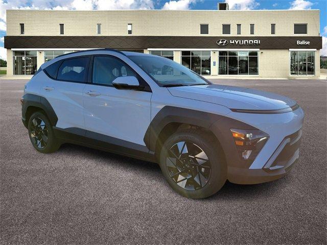 new 2025 Hyundai Kona car, priced at $27,929