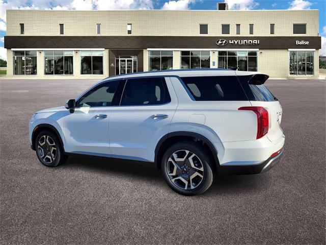 new 2025 Hyundai Palisade car, priced at $48,760