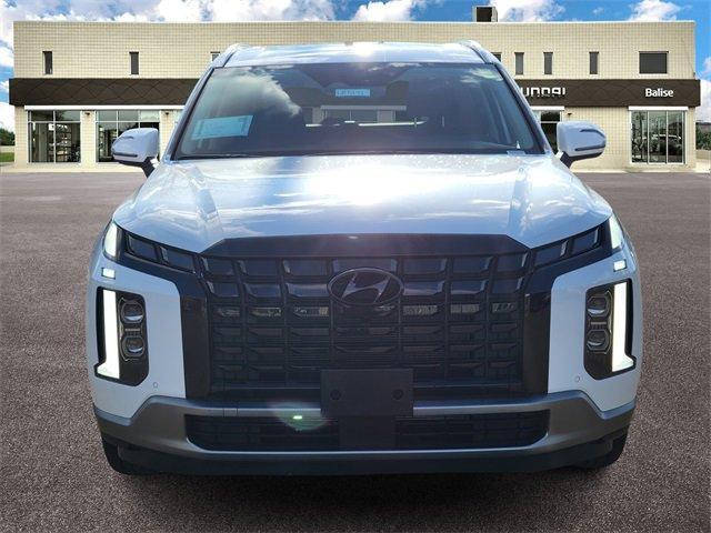 new 2025 Hyundai Palisade car, priced at $48,760