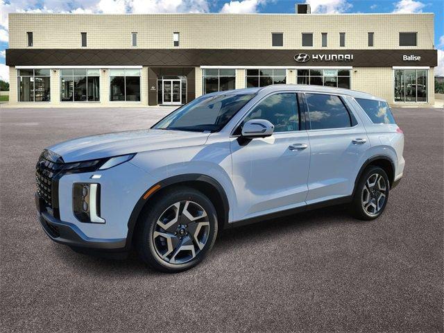 new 2025 Hyundai Palisade car, priced at $48,760