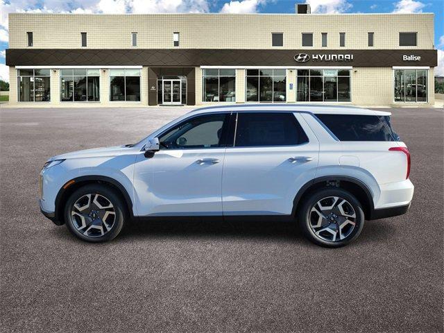 new 2025 Hyundai Palisade car, priced at $48,760