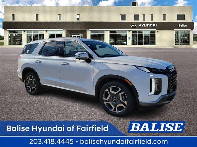 new 2025 Hyundai Palisade car, priced at $48,760