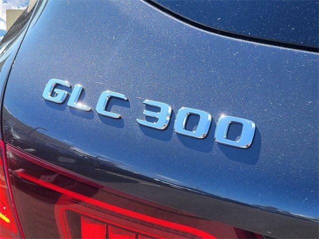 used 2020 Mercedes-Benz GLC 300 car, priced at $26,977