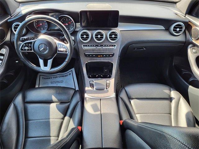 used 2020 Mercedes-Benz GLC 300 car, priced at $26,977